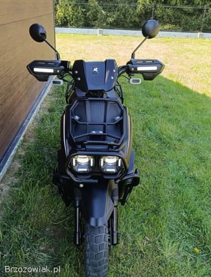 Romet Tank 125 2000