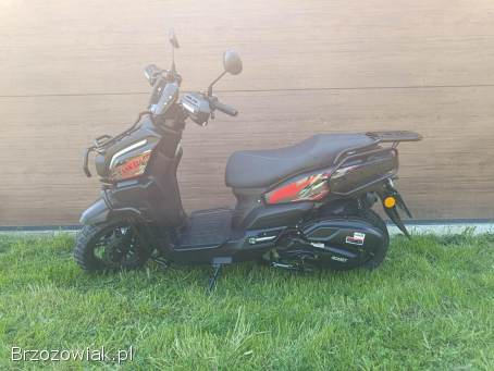 Romet Tank 125 2000