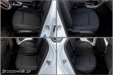 Opel Astra J 2015