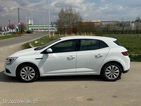Renault Megane IV 2020