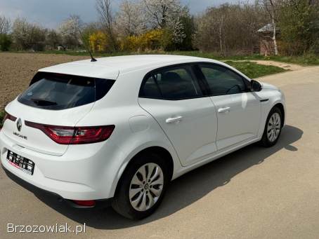 Renault Megane IV 2020