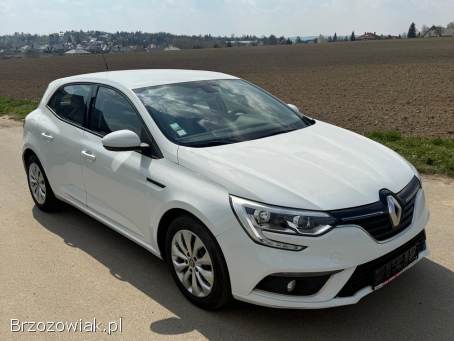 Renault Megane IV 2020