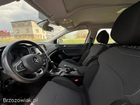 Renault Megane IV 2020