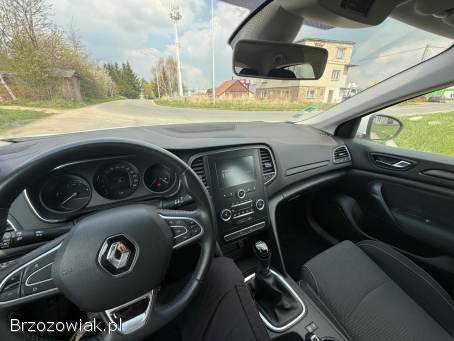 Renault Megane IV 2020