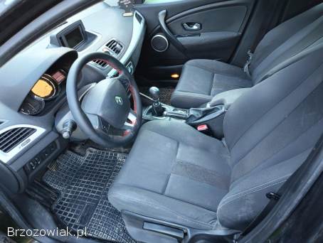 Renault Megane 3 2009