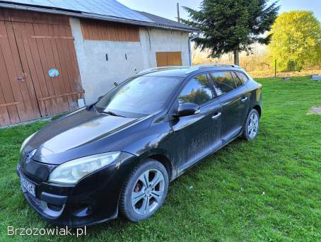 Renault Megane 3 2009