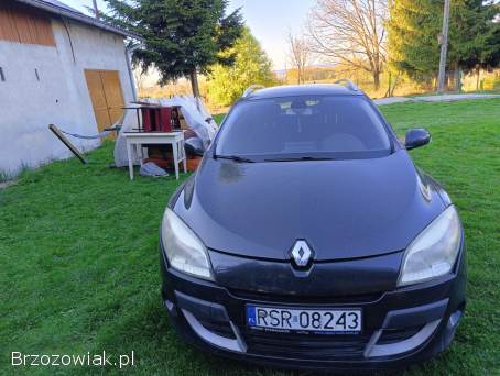 Renault Megane 3 2009