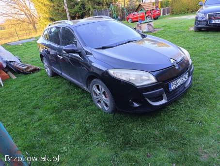 Renault Megane 3 2009