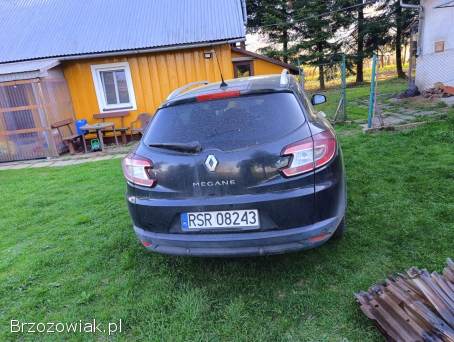 Renault Megane 3 2009