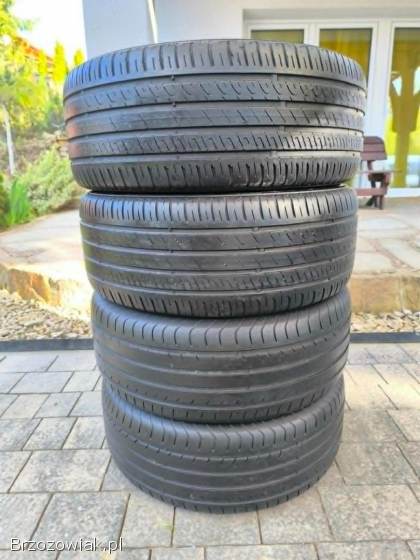 Alufelgi 17 5x110 opony letnie 225/45R17 Opel Alfa Romeo Saab Jeep Fiat Croma it