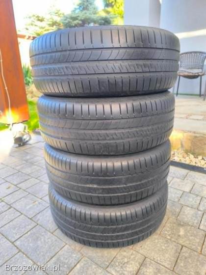 Alufelgi 16 5x112 opony letnie 205/55R16 ori Seat Leon pasujące do Audi VW Skoda