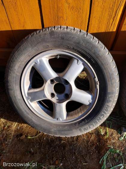 Sprzedam felgi aluminiowe