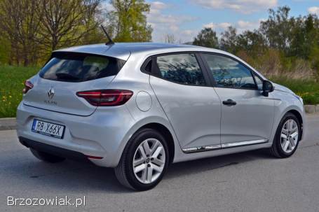 Renault Clio V 2020