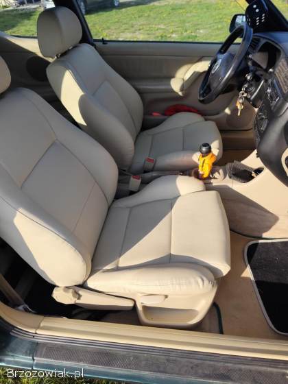 Volkswagen Golf Cabrio 2.  0  1998