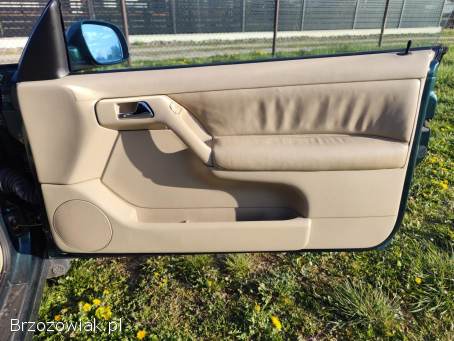 Volkswagen Golf Cabrio 2.  0  1998