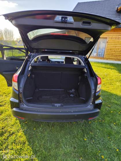 Honda HR-V Elegance 2020