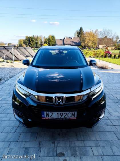 Honda HR-V Elegance 2020
