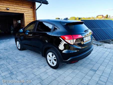 Honda HR-V Elegance 2020