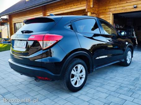 Honda HR-V Elegance 2020