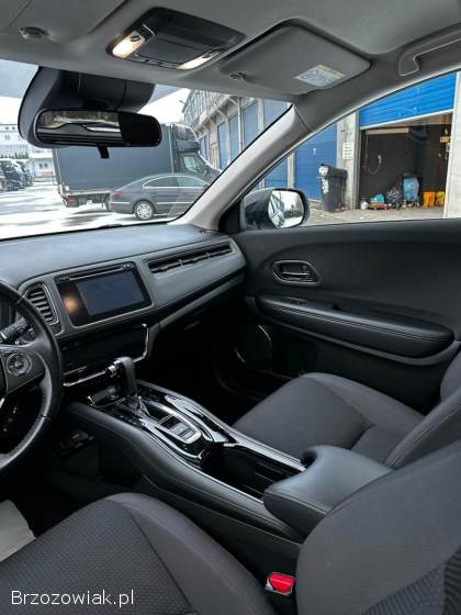 Honda HR-V Elegance 2020