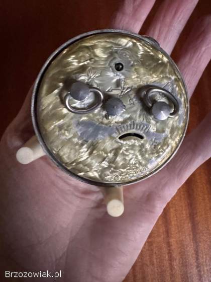 Budzik vintage WILTIC JEWELS II