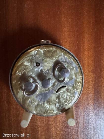 Budzik vintage WILTIC JEWELS II