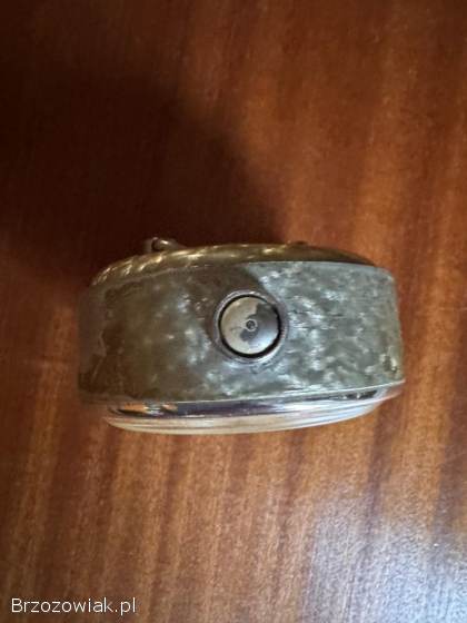 Budzik vintage WILTIC JEWELS II