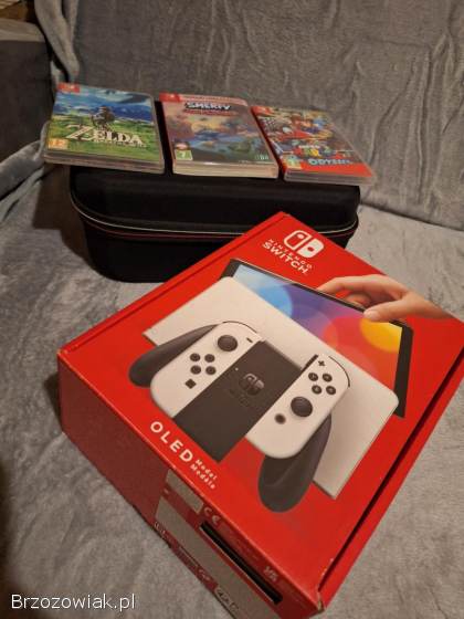 Nintendo switch oled
