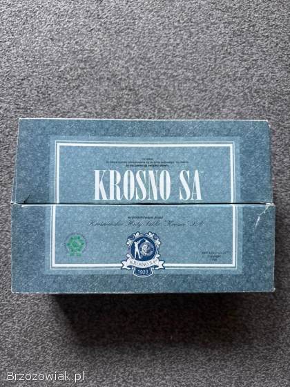 Kieliszki do szampana Krosno