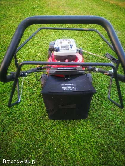 Kosiarka spalinowa z napędem Einhell GC-PM 46/3 S