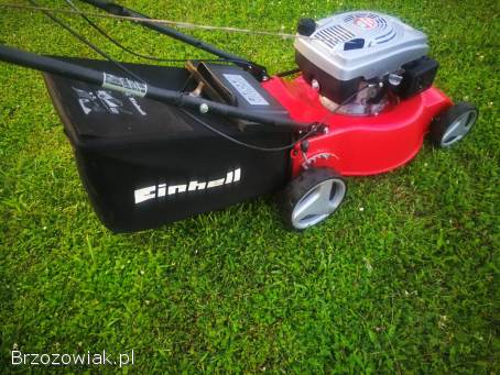 Kosiarka spalinowa z napędem Einhell GC-PM 46/3 S