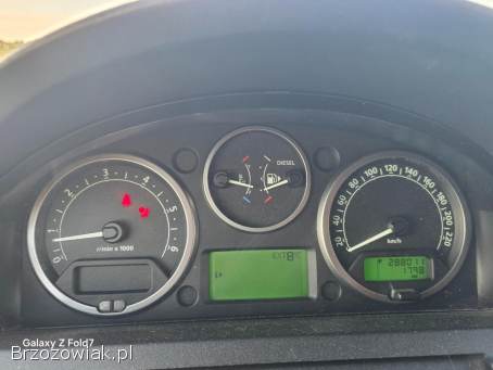 Land Rover Range Rover Sport 2006