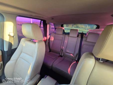 Land Rover Range Rover Sport 2006