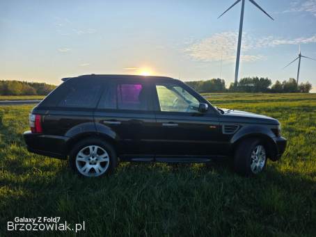 Land Rover Range Rover Sport 2006