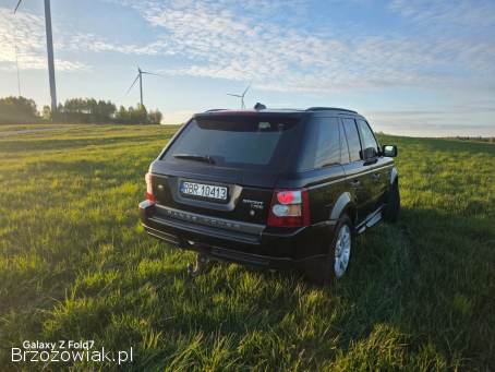 Land Rover Range Rover Sport 2006