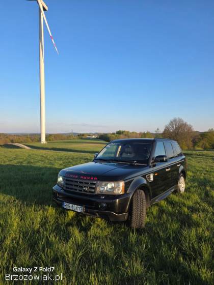 Land Rover Range Rover Sport 2006