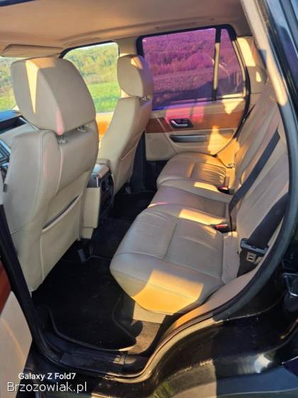 Land Rover Range Rover Sport 2006