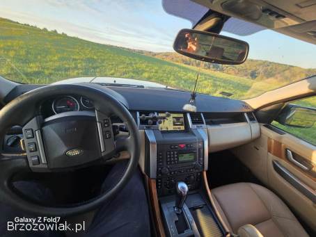 Land Rover Range Rover Sport 2006