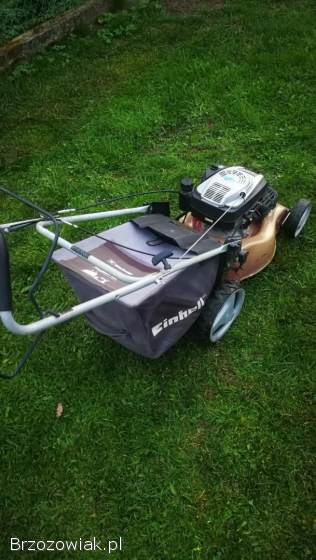 Kosiarka spalinowa z napędem Einhell GC-PM 46cm 4,  5KM