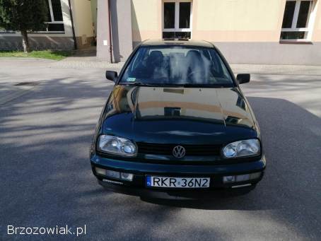 Volkswagen Golf 1995