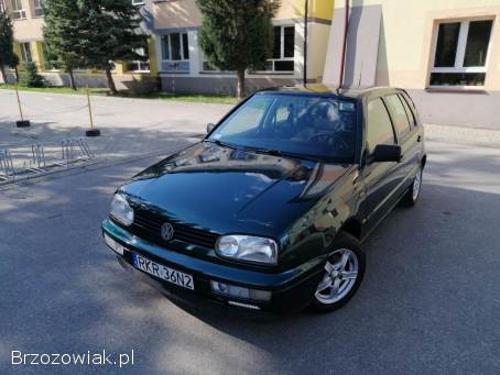 Volkswagen Golf 1995