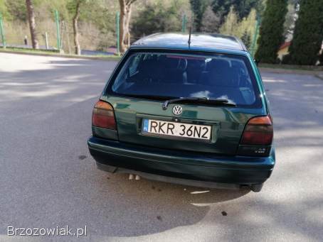 Volkswagen Golf 1995