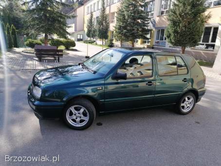 Volkswagen Golf 1995