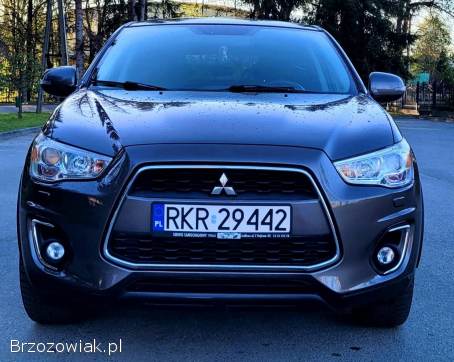 Mitsubishi ASX 2016