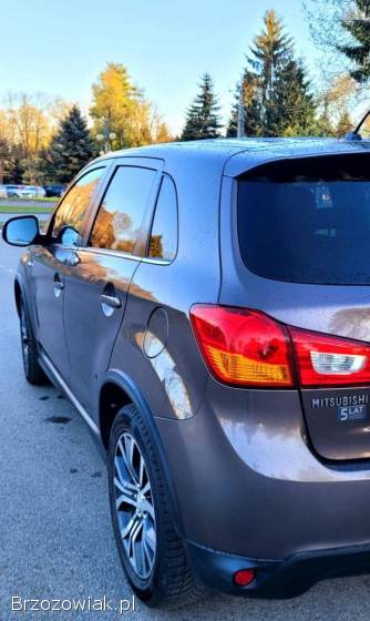 Mitsubishi ASX 2016