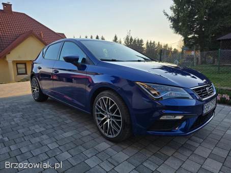 Seat Leon 2017