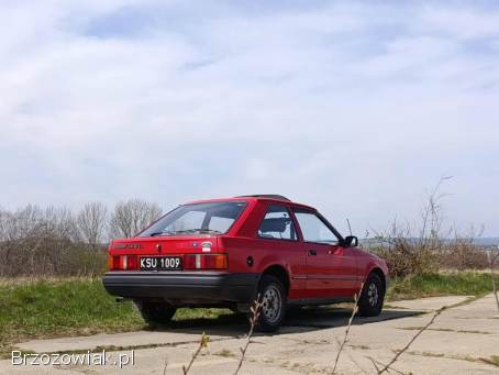 Ford Escort 1987