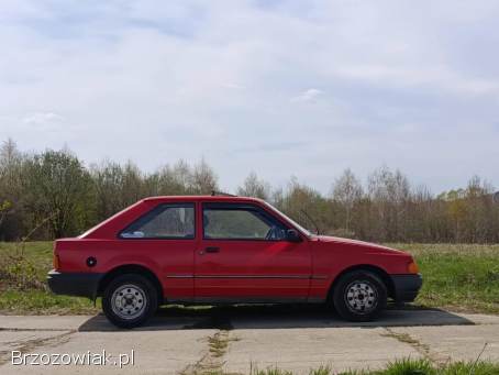Ford Escort 1987
