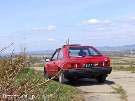 Ford Escort 1987