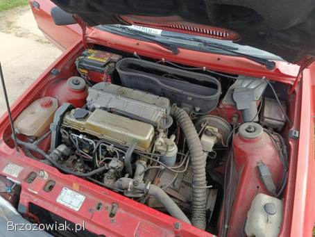 Ford Escort 1987
